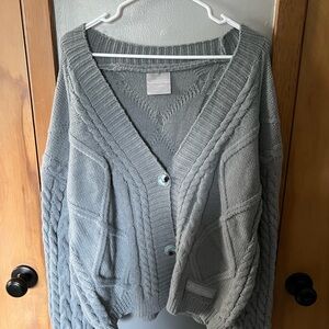 Taylor Swift Limited TTPD Cardigan